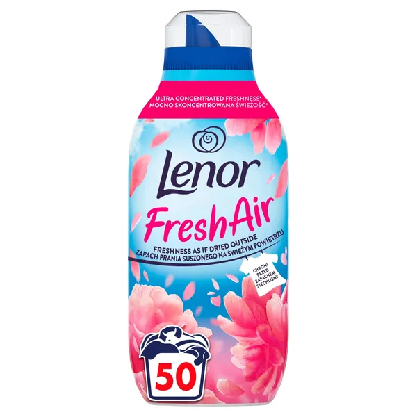 Veļas mīkstinātājs Lenor Pink Blossom 50MR 700ml
