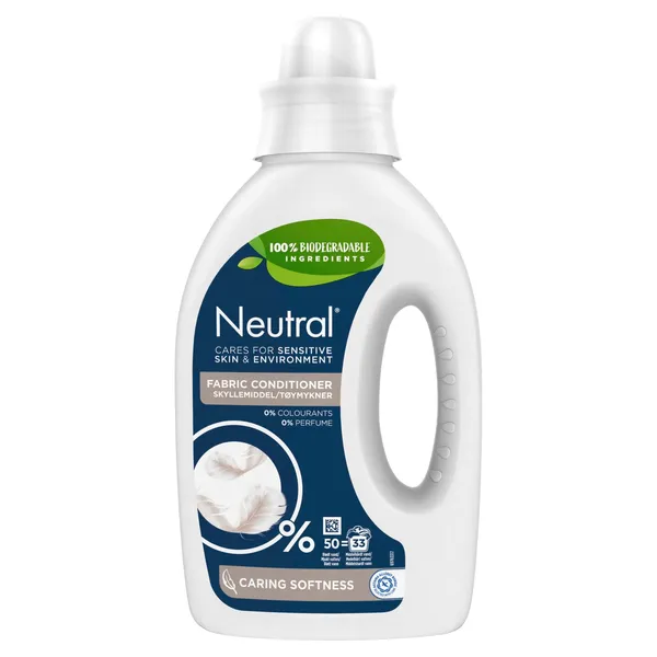 Veļas mīkstinātājs Neutral Sensitive 1l