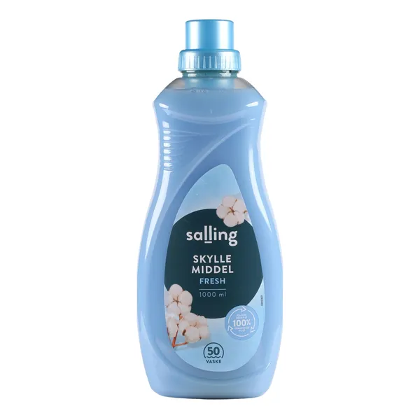Veļas mīkstinātājs Salling Fresh 1l