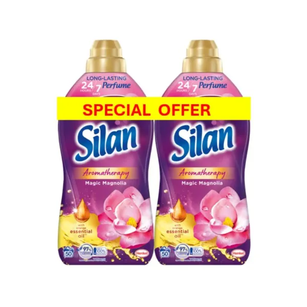 Veļas mīkstinātājs Silan Magic Magnolia 100MR 2,2l