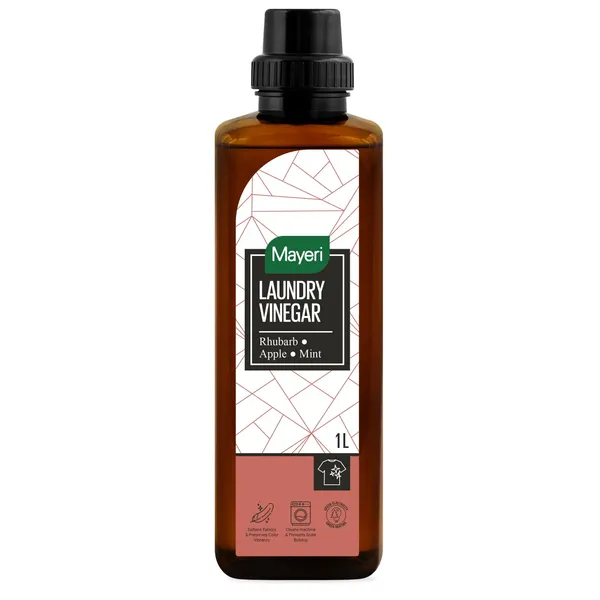 Veļas skalošanas līdzeklis Mayeri Organic ar etiķi 1L