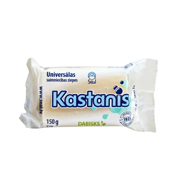 Veļas ziepes KASTANIS Universal, 150g