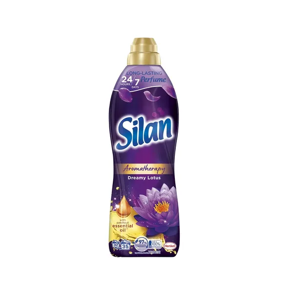 Veļas mīkstinātājs Dreamy Lotus Silan 770ml (35MR)
