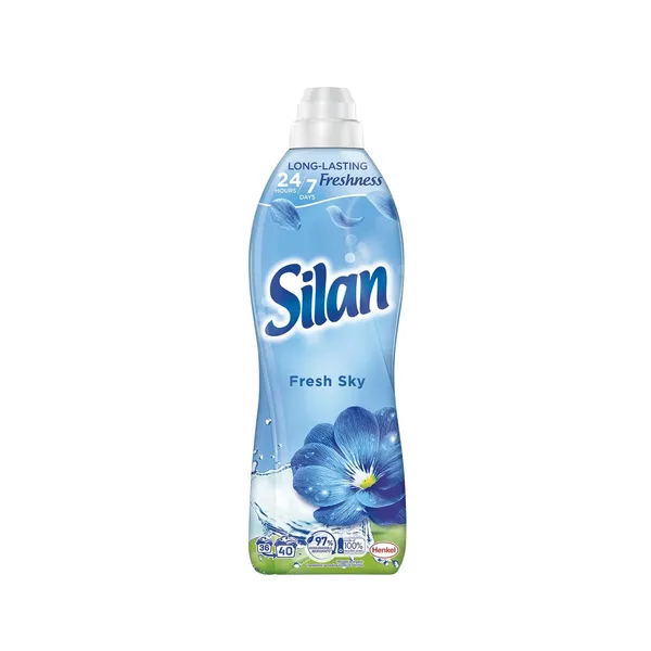 Veļas mīkstinātājs Fresh Sky Silan 880ml (40MR)