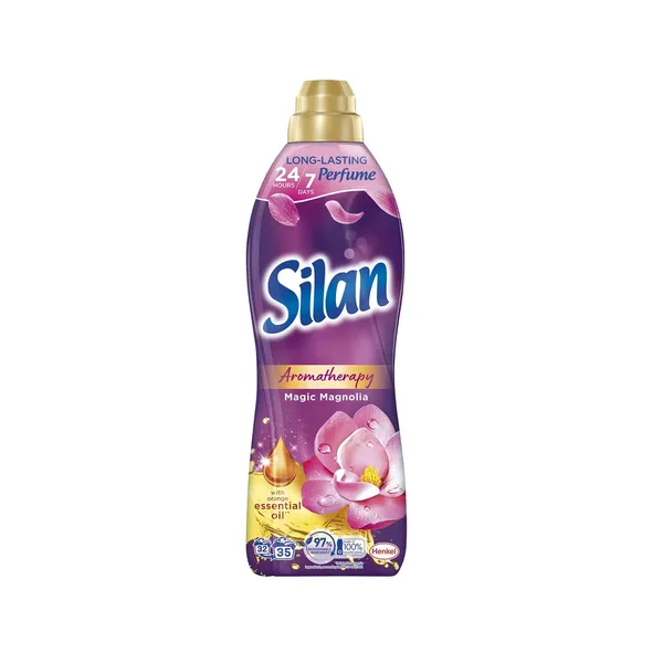 Veļas mīkstinātājs Magic Magnolia Silan 770ml (35MR)