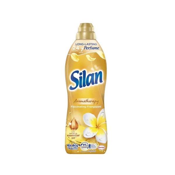 Veļas mīkstinātājs Fascinat.Frangi. Silan 770ml(35MR)
