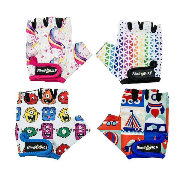 Velo cimdi Bimbo Bike S