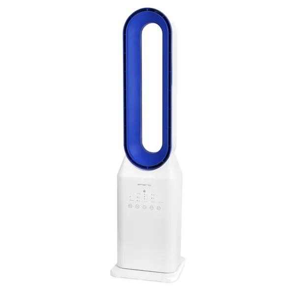 Torņveida ventilators bez lāpstiņām, 50W, 90 cm, SS24