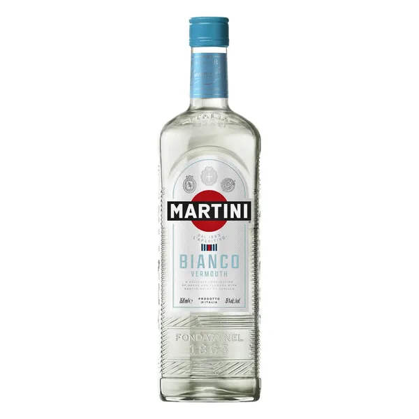 Vermuts Martini Bianco 15% 0,75l