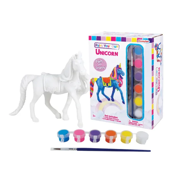 Vienradža krāsošanas DIY komplekts MaxToys AW26