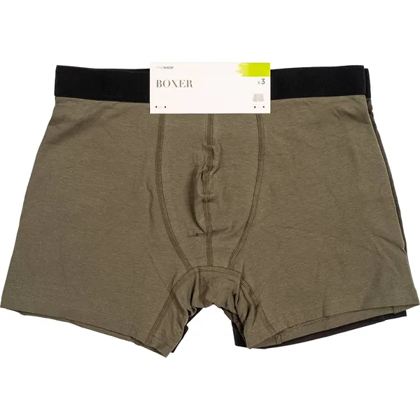 Vīriešu apakšveļa Mywear zaļa M