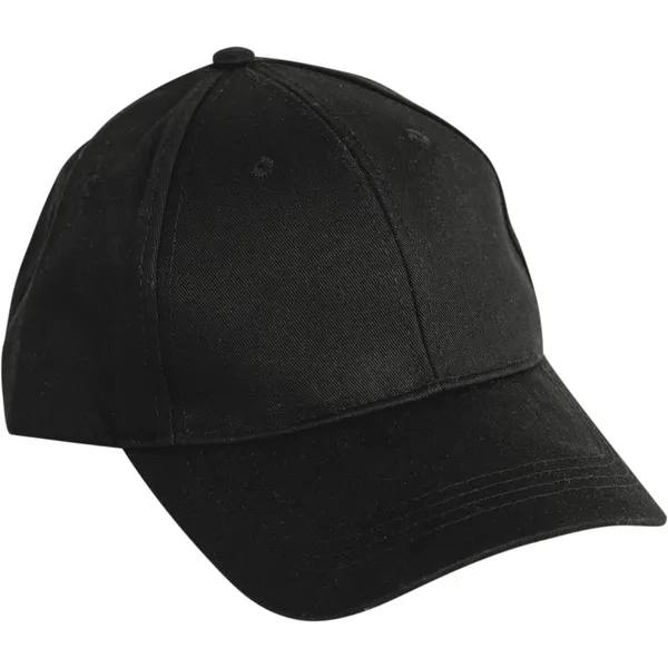 Vīriešu cepure Mywear melna SS26