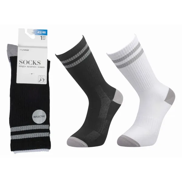 Viriešu zeķes Mywear 1 pāris 43/46