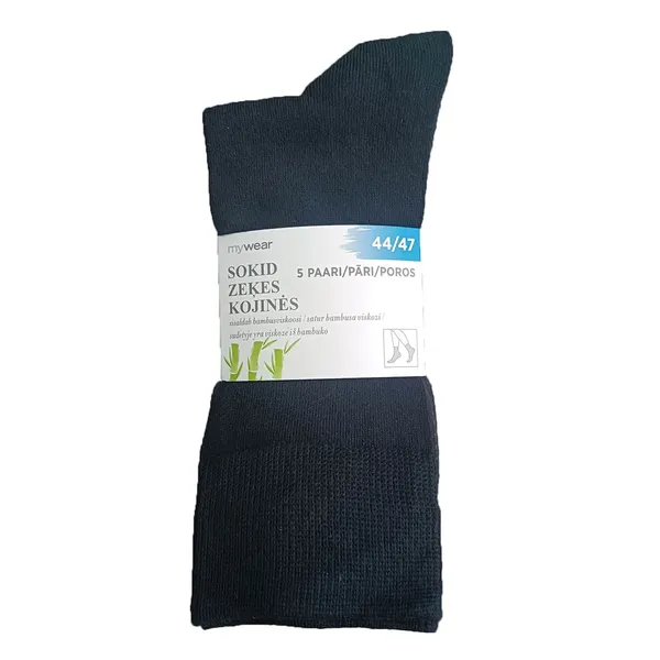 Vīriešu zeķes Mywear 5pāri 44/47 AW26