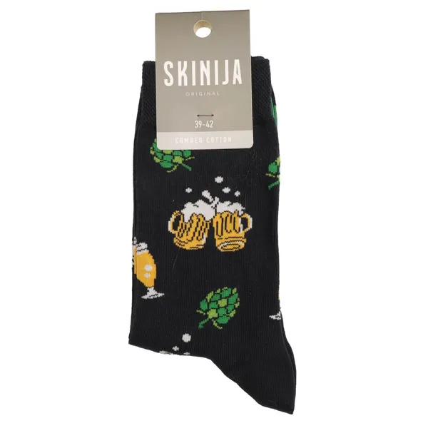 Vīriešu zeķes  Skinija 51722 39-42