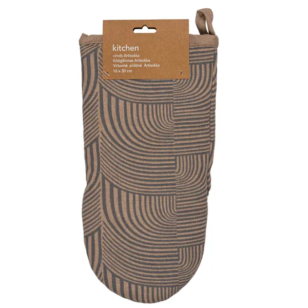 Virtuves cimds Artisokka 16x30cm SS26