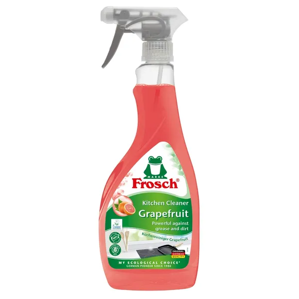 Virtuv.tīrīš.līdz.greipfr. FROSCH,500ml