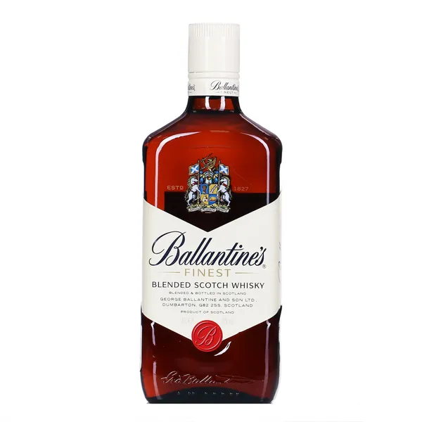 Viskijs Ballantines Finest 40% 0,7l