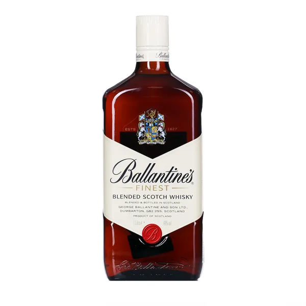 Viskijs Ballantines Finest 40% 1l