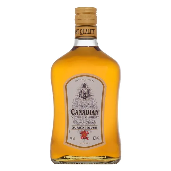 Viskijs Canadian Old Guardhause 40% 0,7l
