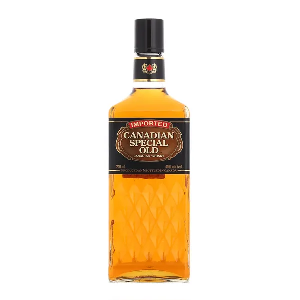 Viskijs CANADIAN SPECIAL OLD 40% 0,7l