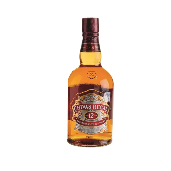 Viskijs Chivas Regal 12 YO 40% 0,7l