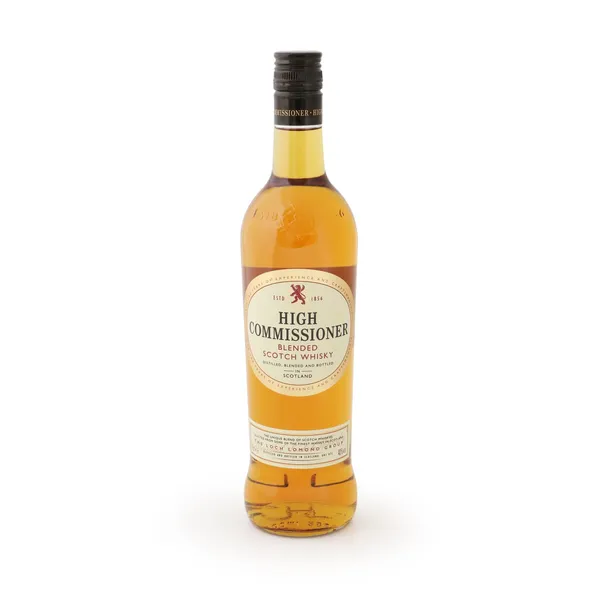 Viskijs HIGH COMMISSIONER 40% 0,7L