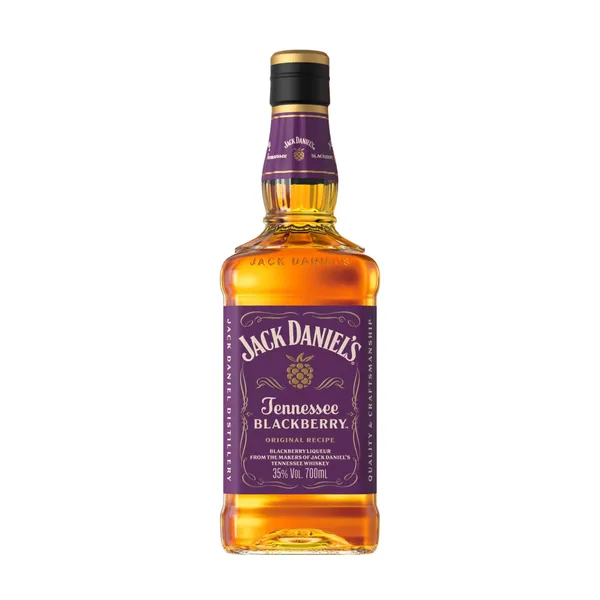 Viskijs Jack Daniel's Tennessee Blackberry 35% 0,7l