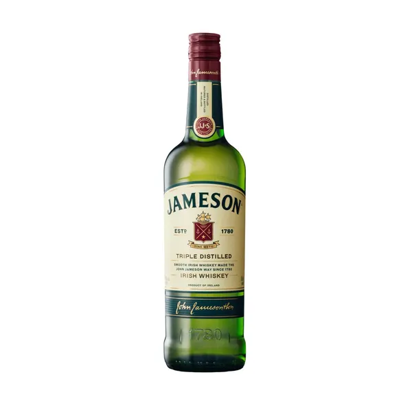 Viskijs Jameson Irish 40% 1l