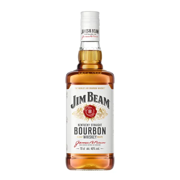 Viskijs JIM BEAM 40% 0,7l