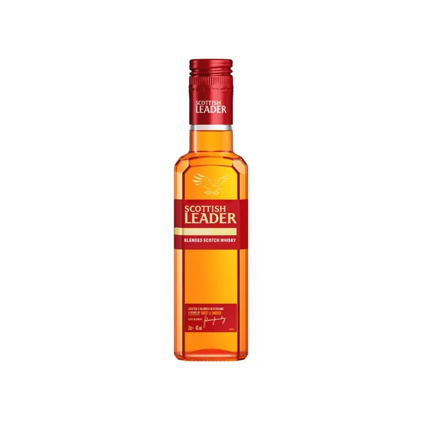 Viskijs Scottish Leader 40% 0,2l