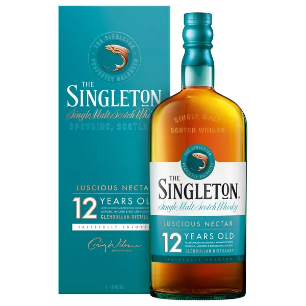 Viskijs Singleton Malt 12YO 40% 0,7l