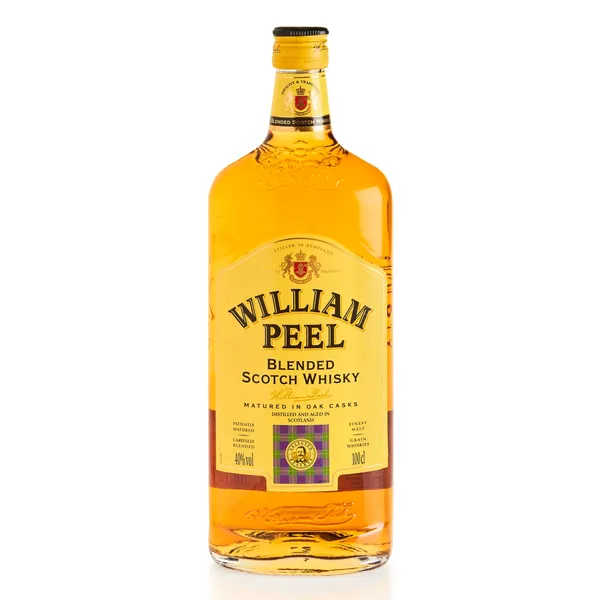 Viskijs William Peel Finest Scotch, 40% 1l