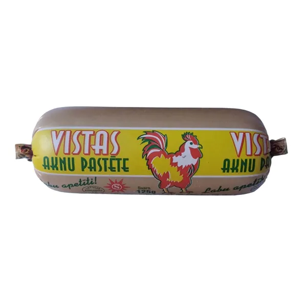 Vistas aknu pastēte Saules S 125g