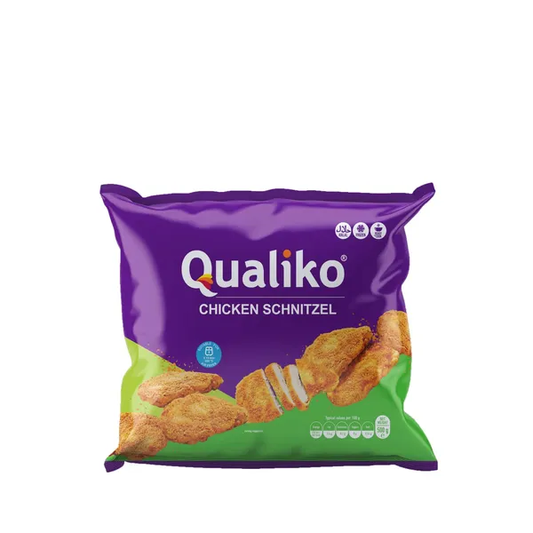 Vistas fileja Qualiko Goujon kukurūzas panējumā 500g