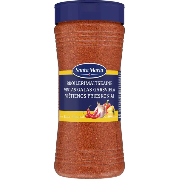 Vistas gaļas garšviela Santa Maria 275g