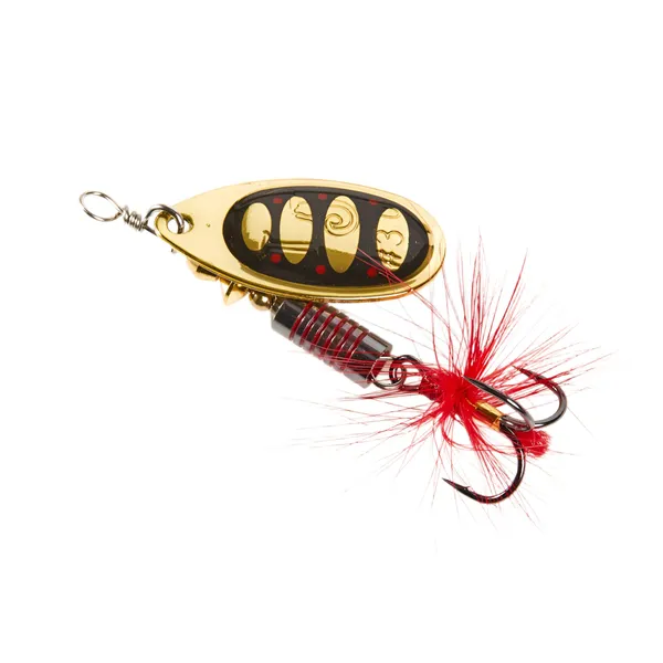 Vizulis rotējošais Lucky John Bonnie Blade #3