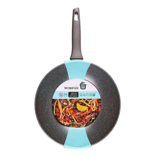 WOK panna Good cook 28cm