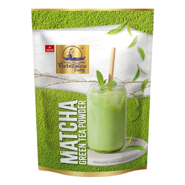 Zaļās tējas pulveris Matcha VIFON 50g