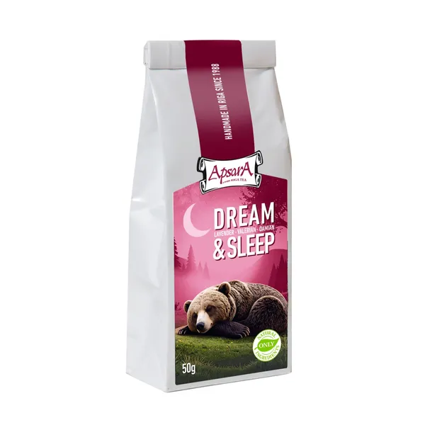 Zāļu tēja Apsara Dream & Sleep 50g