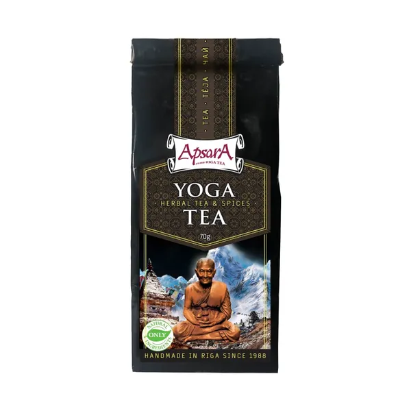 Zāļu teja Apsara joga 70g