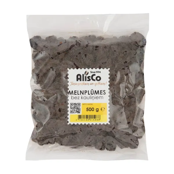 Žāvētas plūmes Alis Co bez kauliņiem 500g