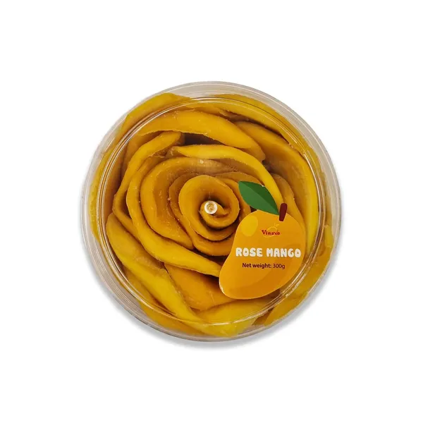 Žāvēts mango Rose 300g