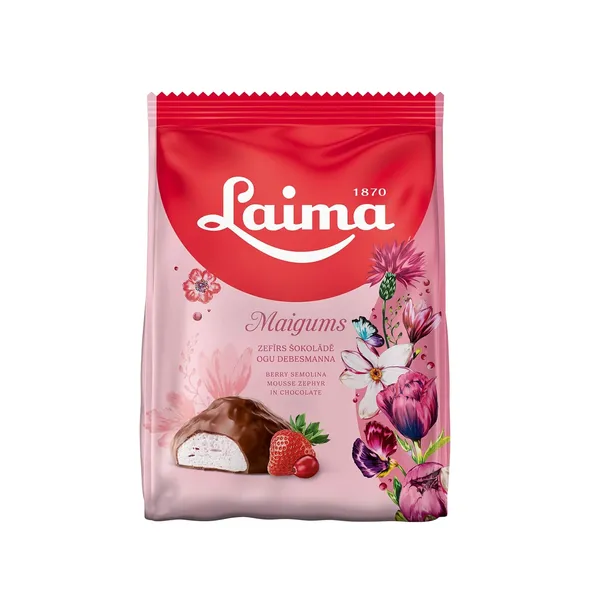 Zefīrs Laima Maigums ogu debesmanna 175g