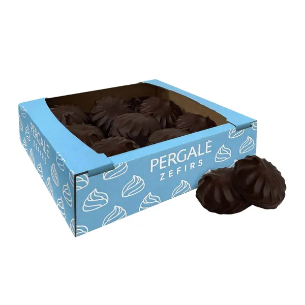 Zefīrs glazēts PERGALE 550g