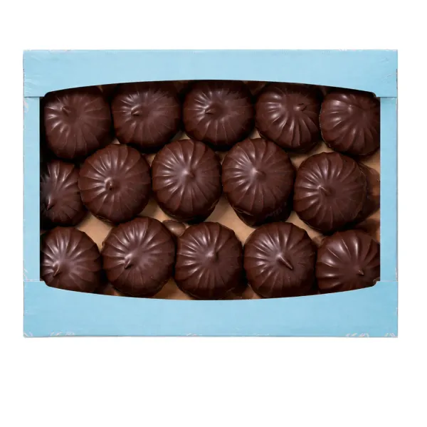Zefīrs Pergale glazēts 900g