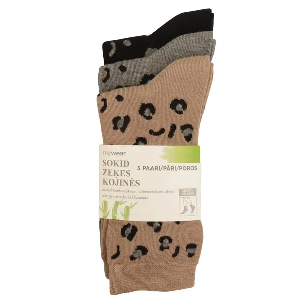 Zeķes Mywear 3p 36/38