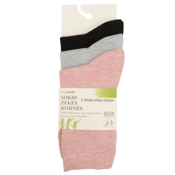 Zeķes Mywear 3p 39/41