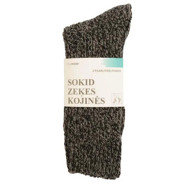 Zeķes Mywear ar vilnu 2p 44/47
