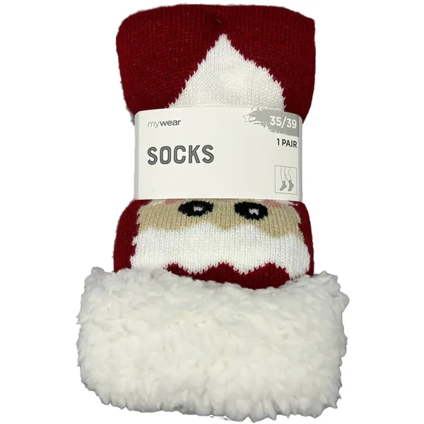 Zeķes Mywear Santa 35/39 CH25